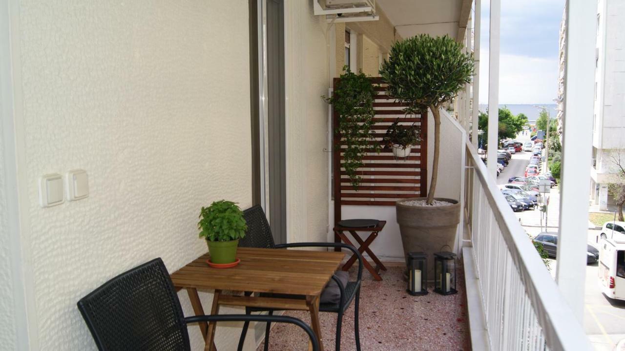 Brand New Luxury Apartment 테살로니키 외부 사진