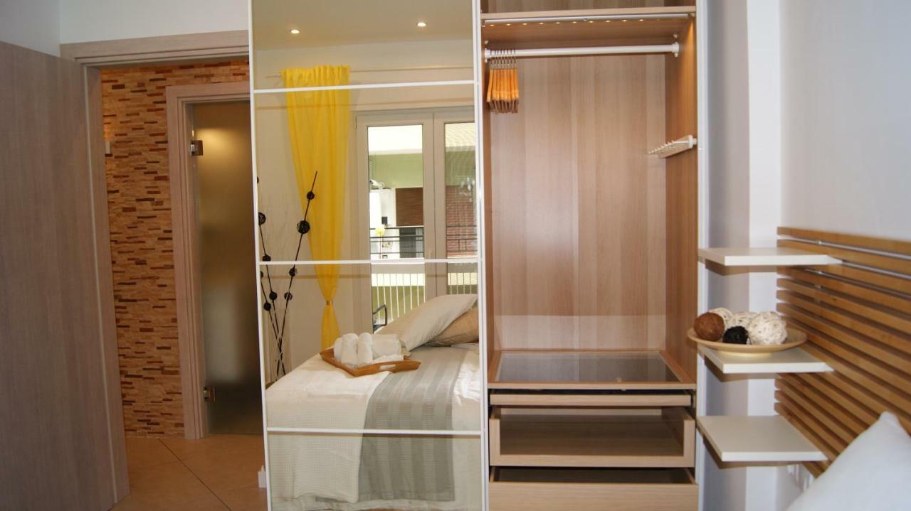 Brand New Luxury Apartment 테살로니키 외부 사진