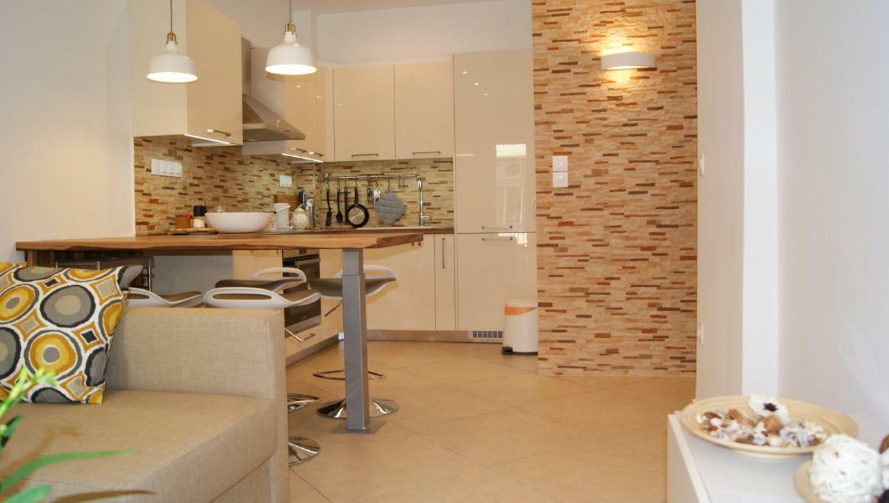 Brand New Luxury Apartment 테살로니키 외부 사진