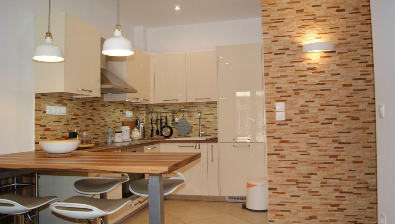 Brand New Luxury Apartment 테살로니키 외부 사진