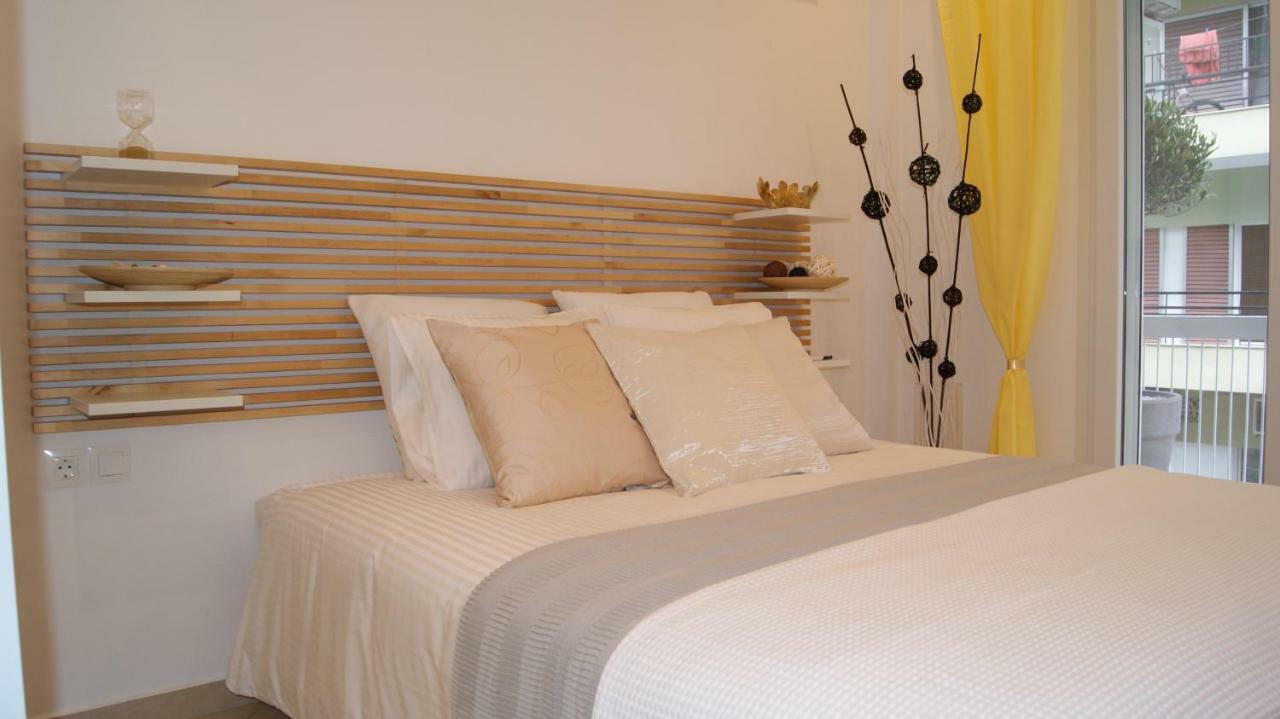 Brand New Luxury Apartment 테살로니키 외부 사진