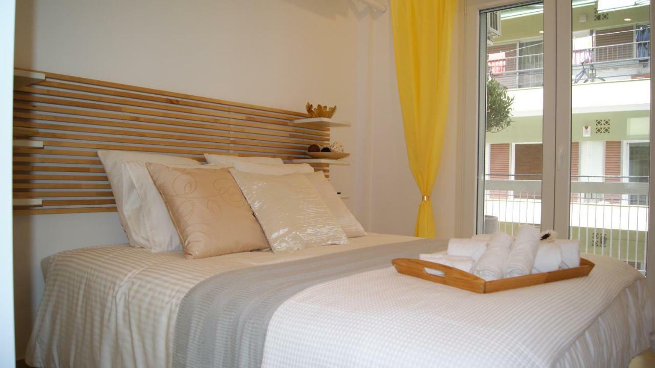 Brand New Luxury Apartment 테살로니키 외부 사진