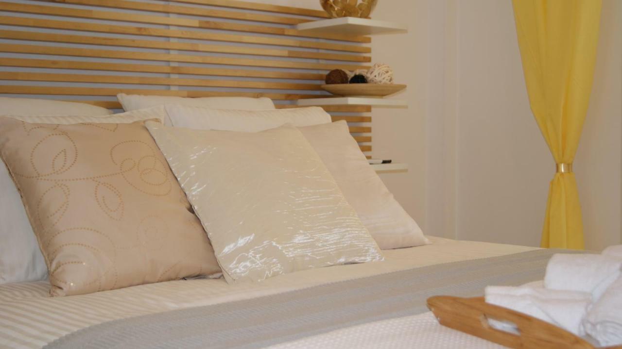 Brand New Luxury Apartment 테살로니키 외부 사진