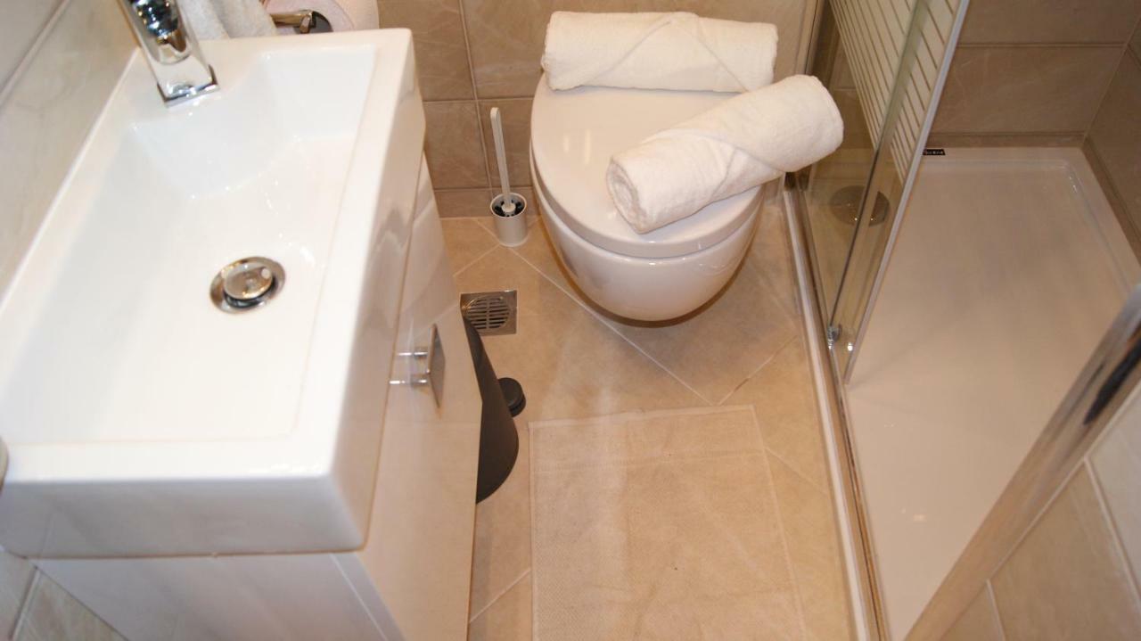 Brand New Luxury Apartment 테살로니키 외부 사진
