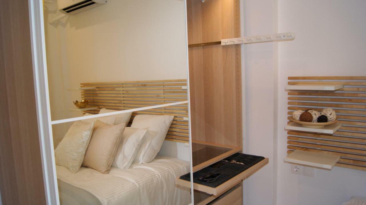 Brand New Luxury Apartment 테살로니키 외부 사진