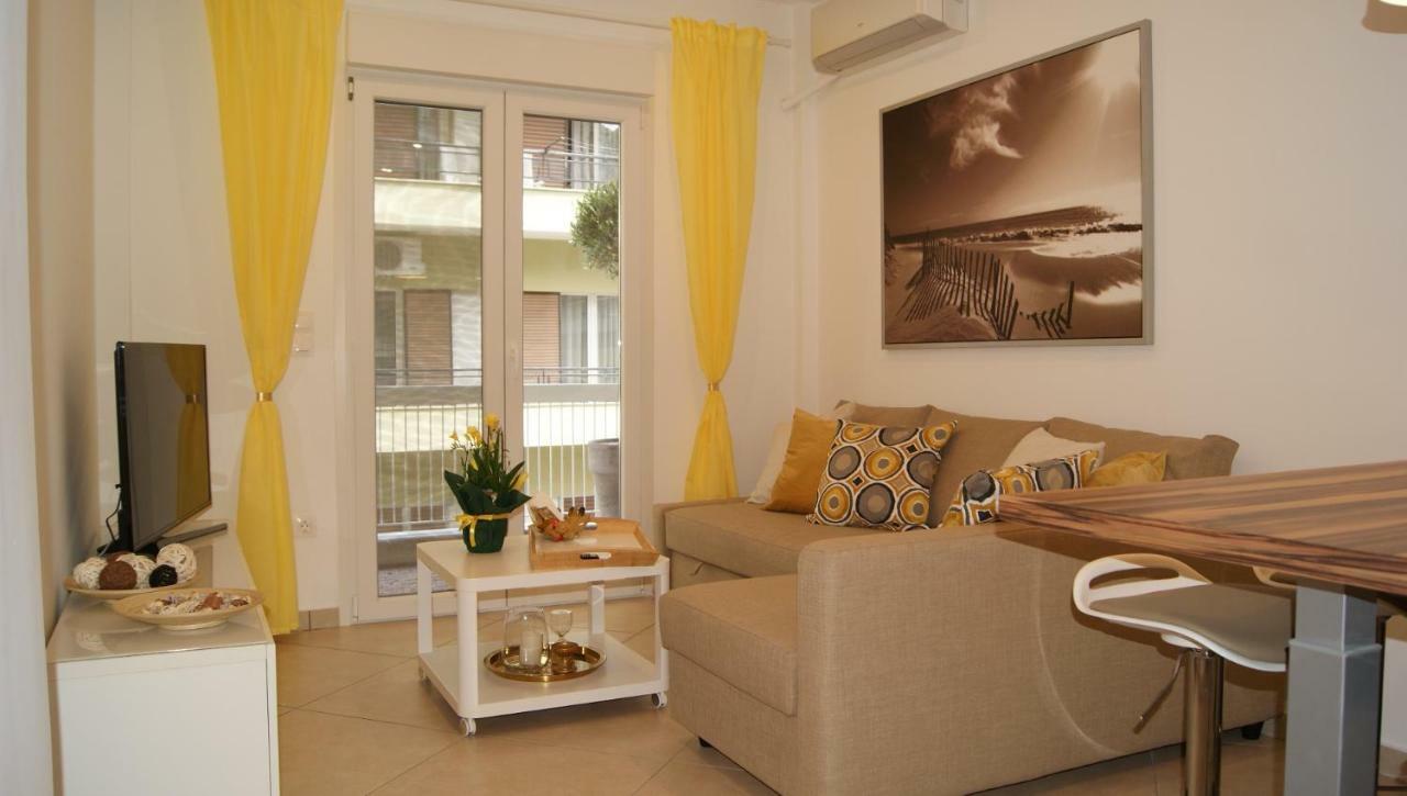 Brand New Luxury Apartment 테살로니키 외부 사진